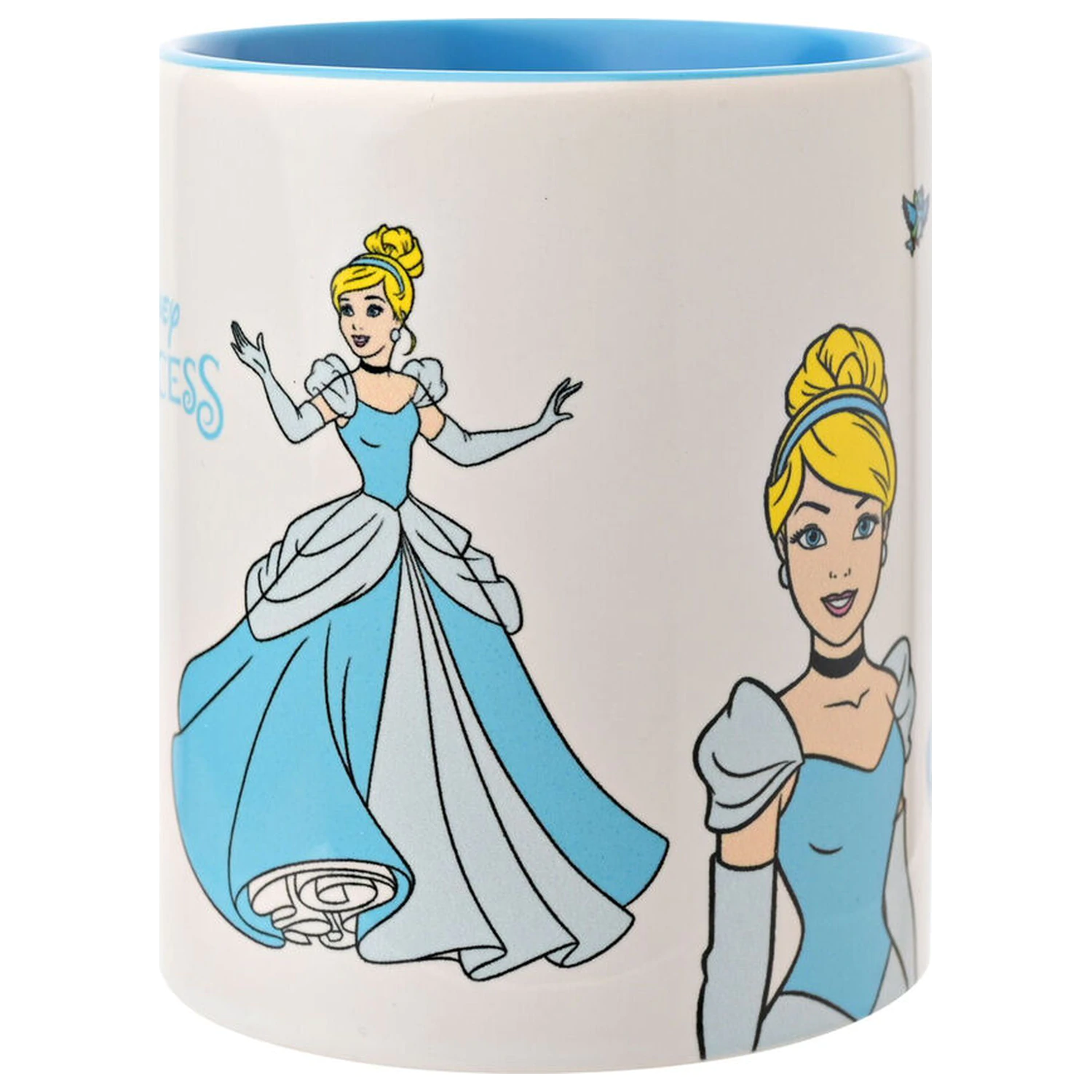 Disney Cinderella hrnček 325ml produktová fotografia