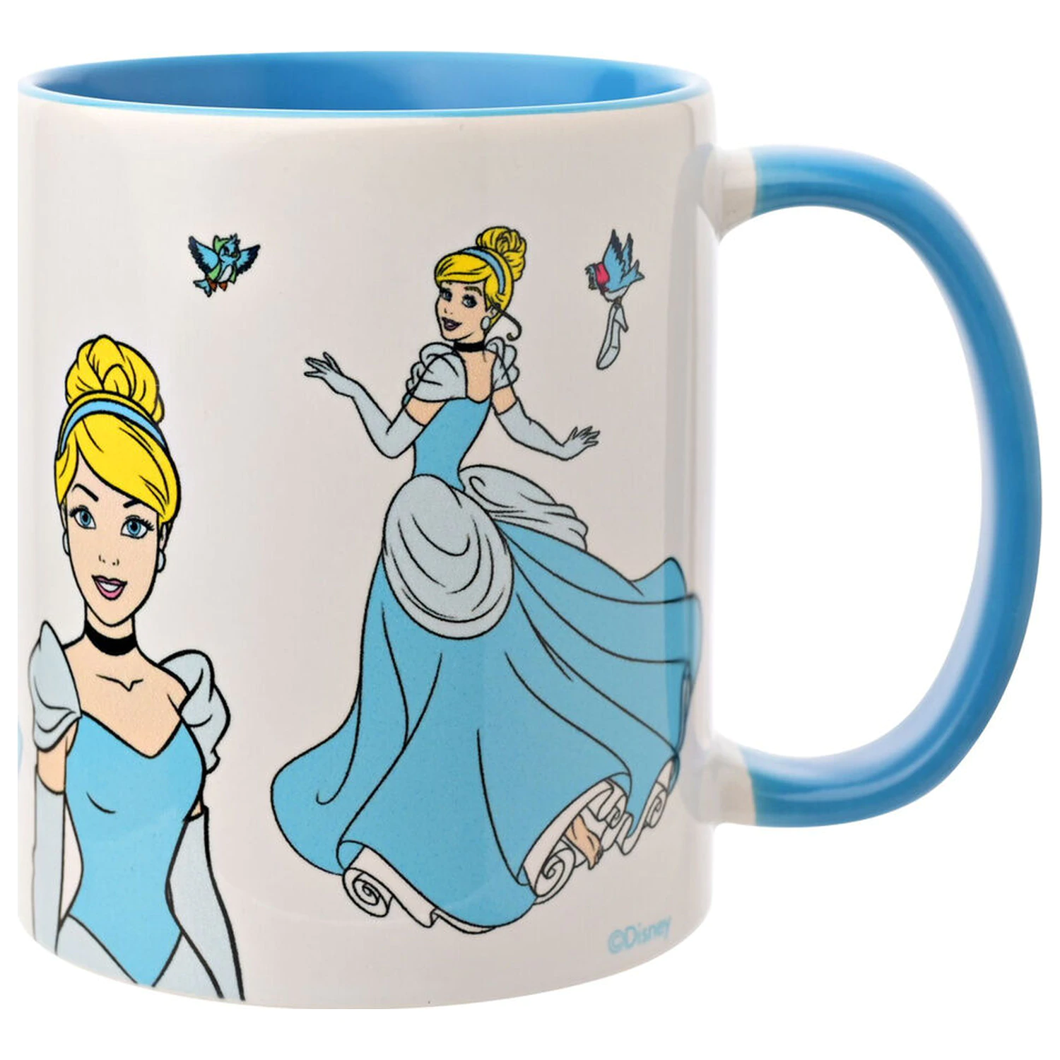 Disney Cinderella hrnček 325ml produktová fotografia