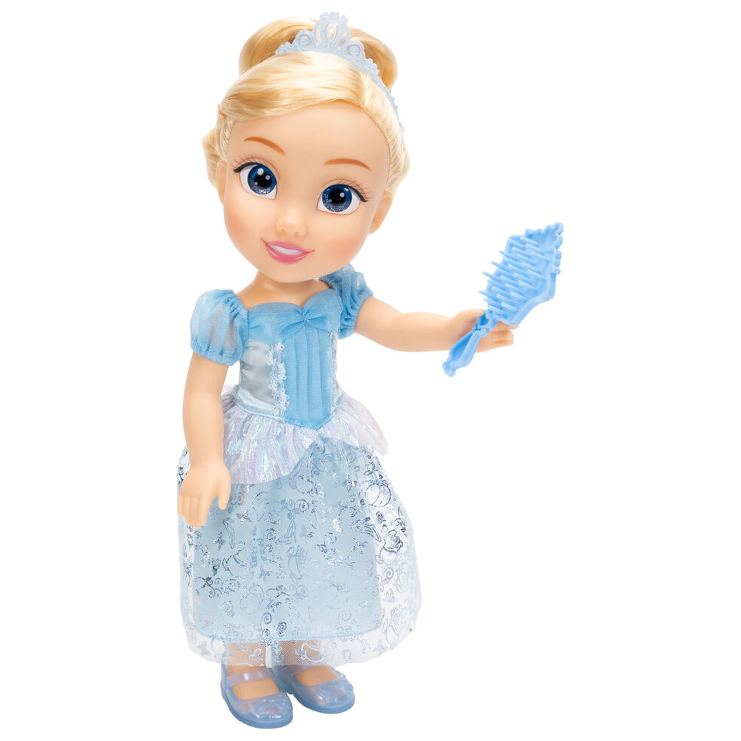 Disney Cinderella bábika 38cm produktová fotografia