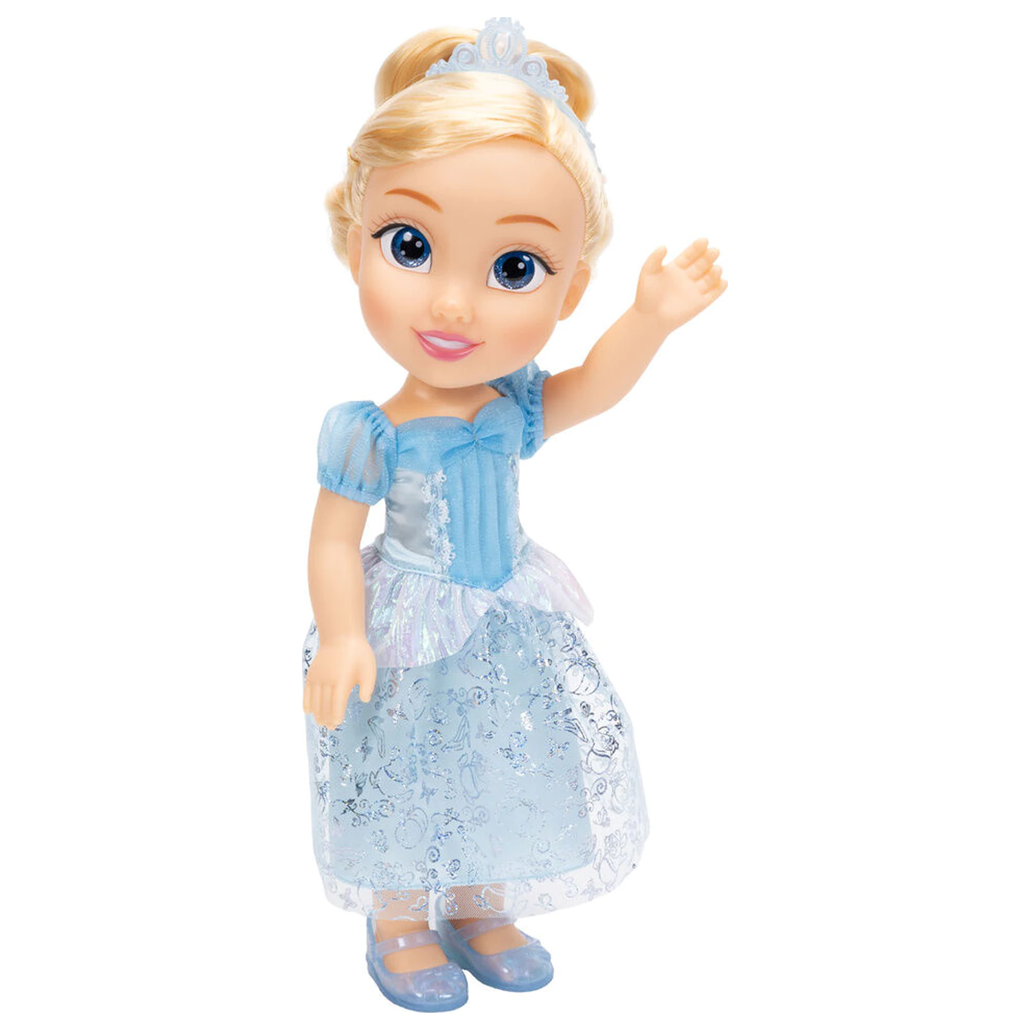 Disney Cinderella bábika 38cm produktová fotografia