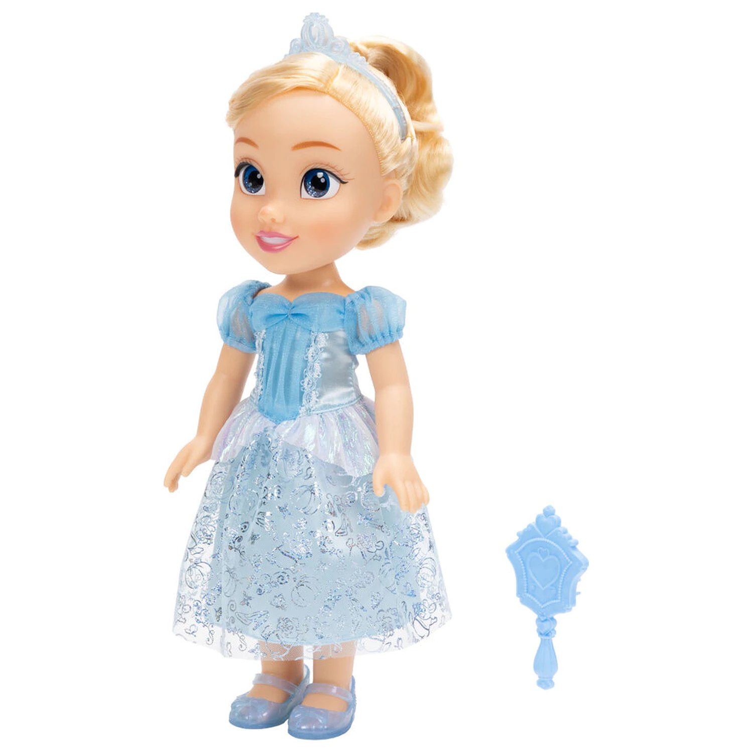 Disney Cinderella bábika 38cm produktová fotografia