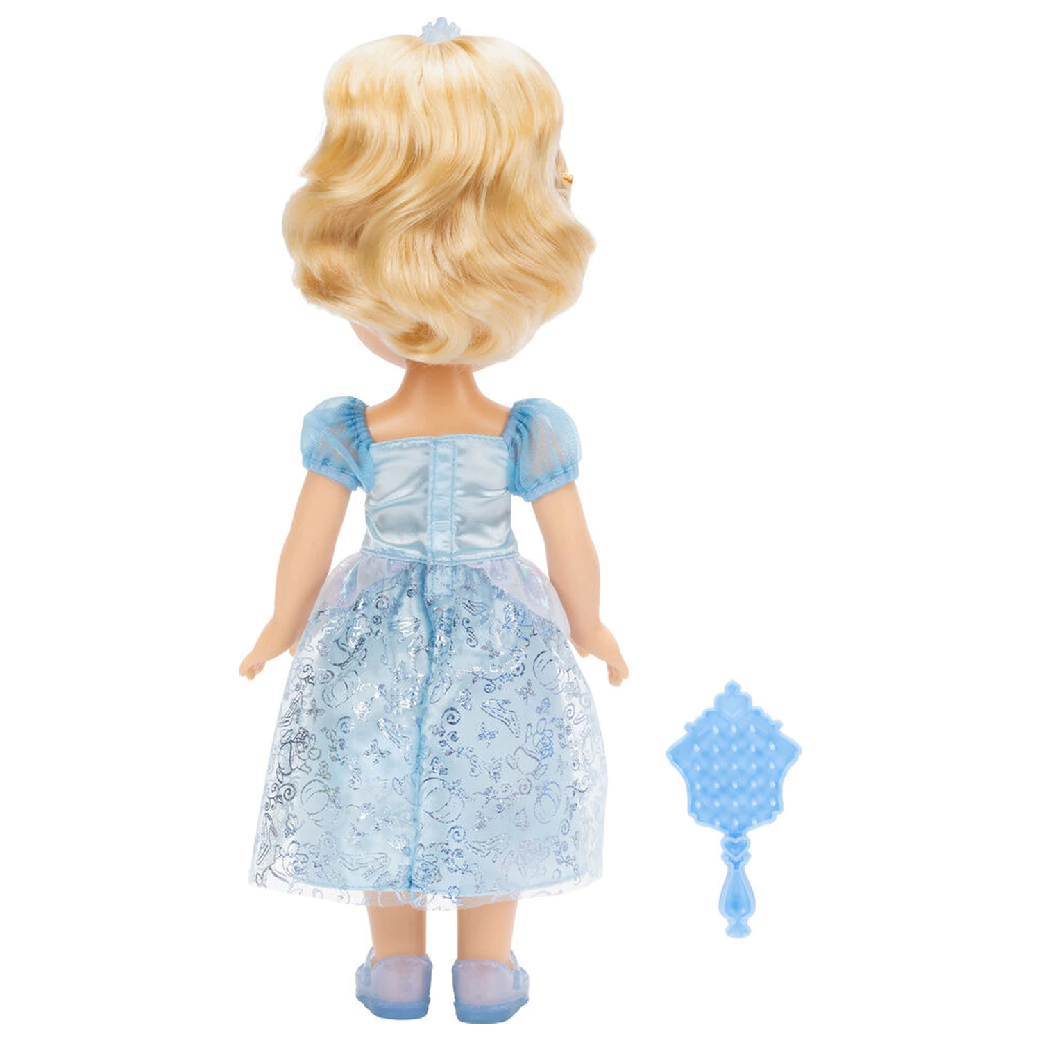 Disney Cinderella bábika 38cm produktová fotografia