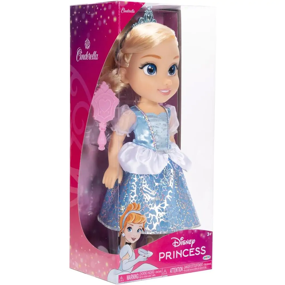 Disney Cinderella - Bábika Cinderella 38 cm termékfotó