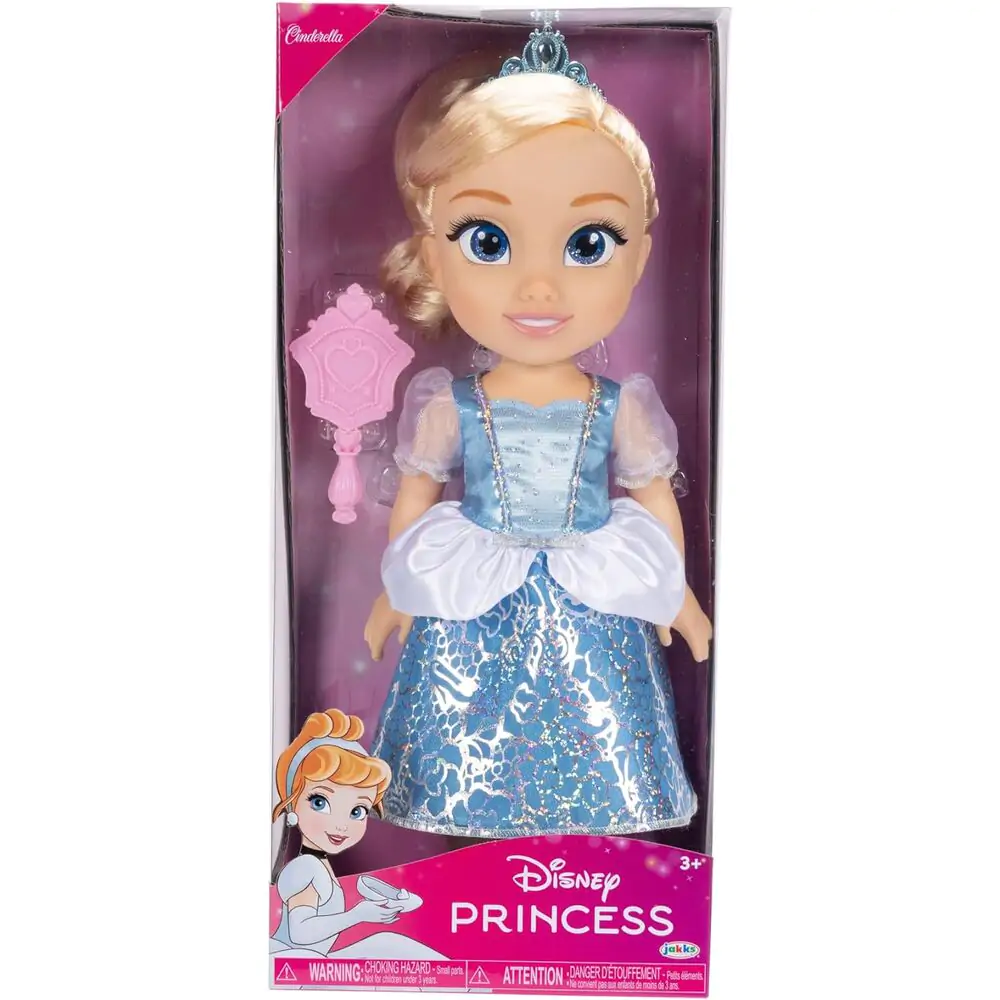 Disney Cinderella - Bábika Cinderella 38 cm termékfotó