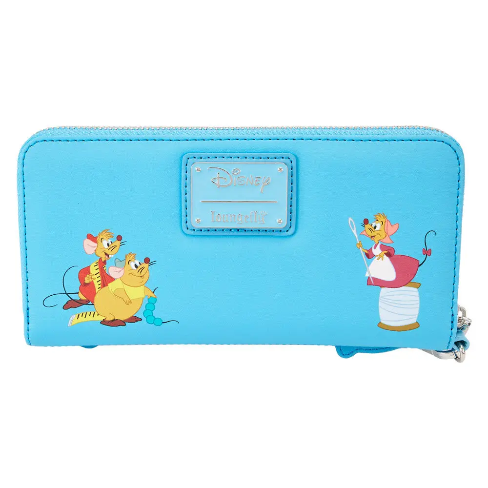 Loungefly Disney Cinderella lenticular peňaženka produktová fotografia