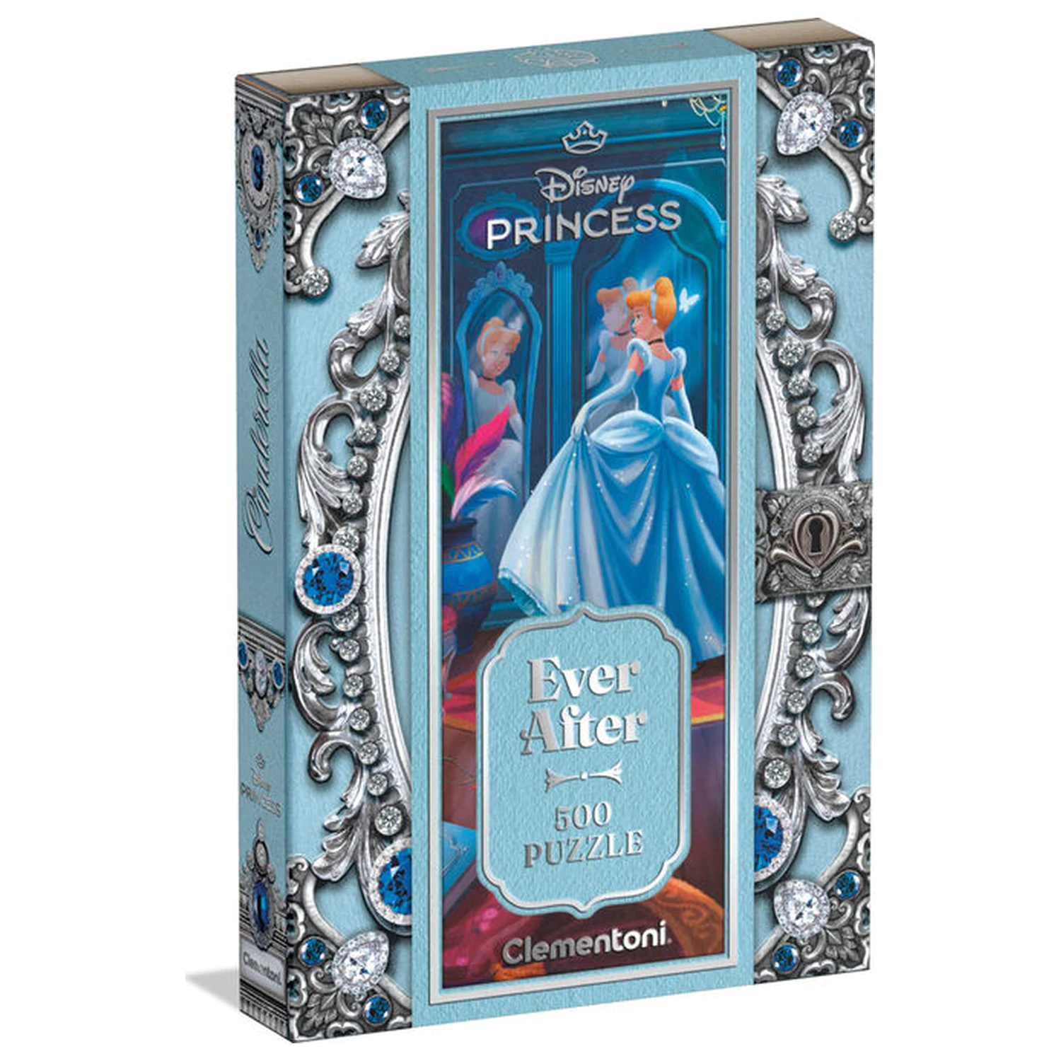 Disney Cinderella puzzle 500 kusov produktová fotografia
