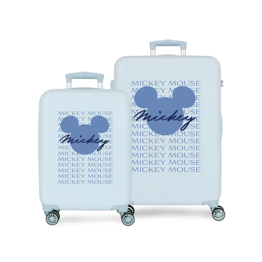 Disney Have a Good Time Mickey ABS balenie 2 trolley kufre produktová fotografia