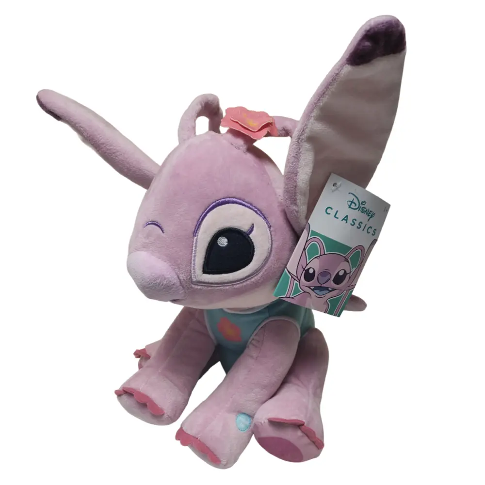 Disney Hawaii Stitch Angel plyšová hračka so zvukovým efektom 30 cm termékfotó