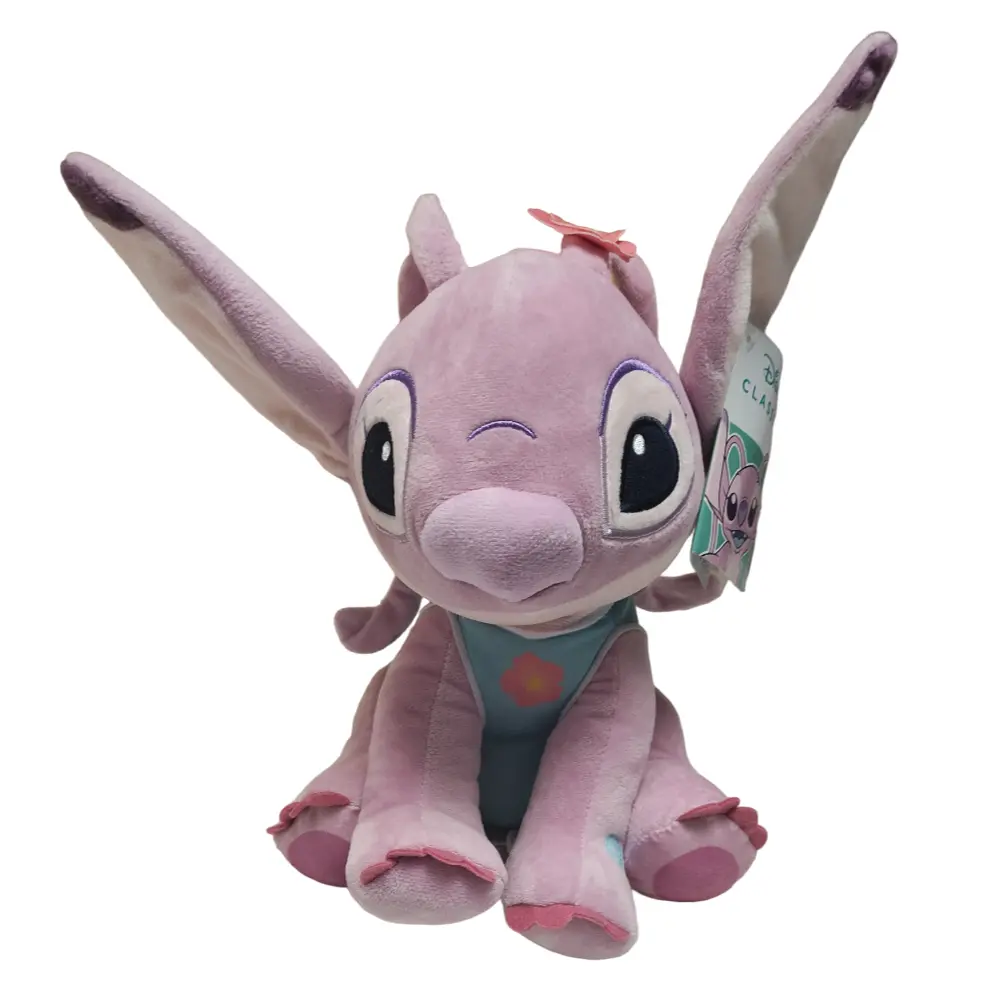 Disney Hawaii Stitch Angel plyšová hračka so zvukovým efektom 30 cm termékfotó