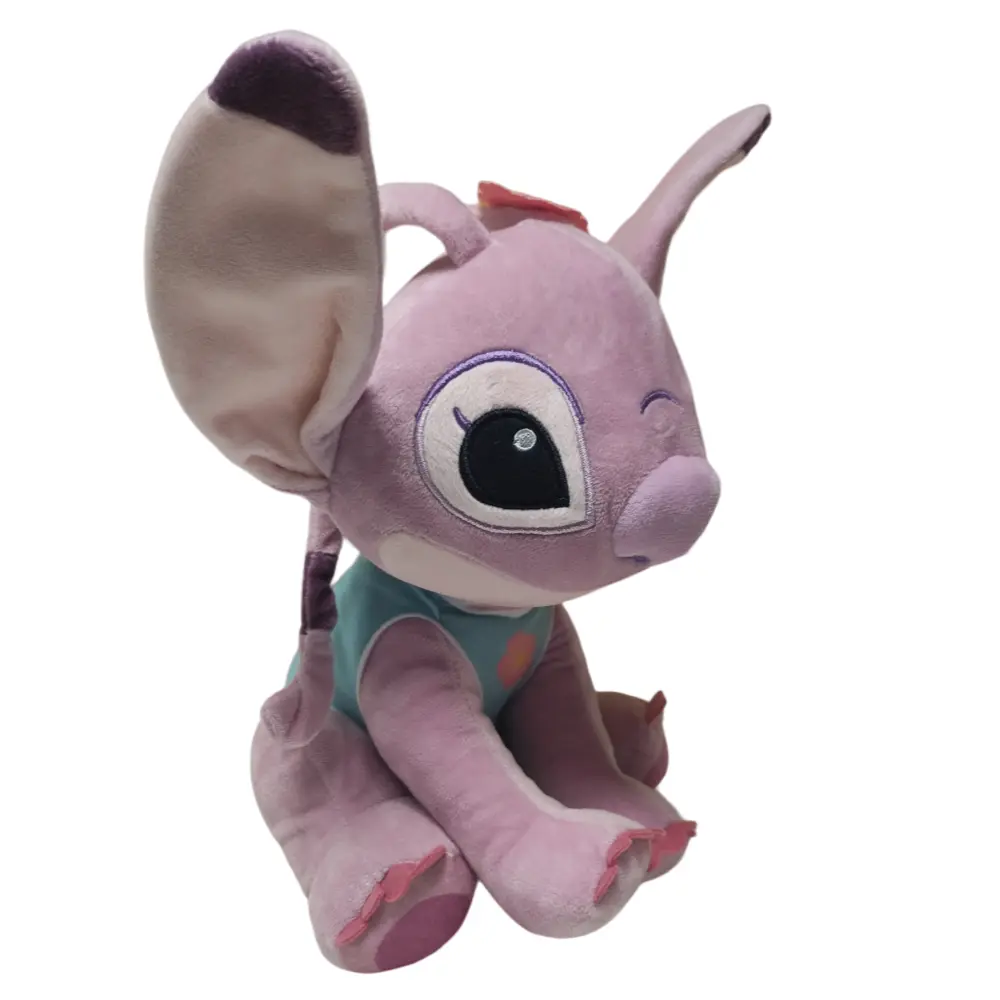 Disney Hawaii Stitch Angel plyšová hračka so zvukovým efektom 30 cm termékfotó