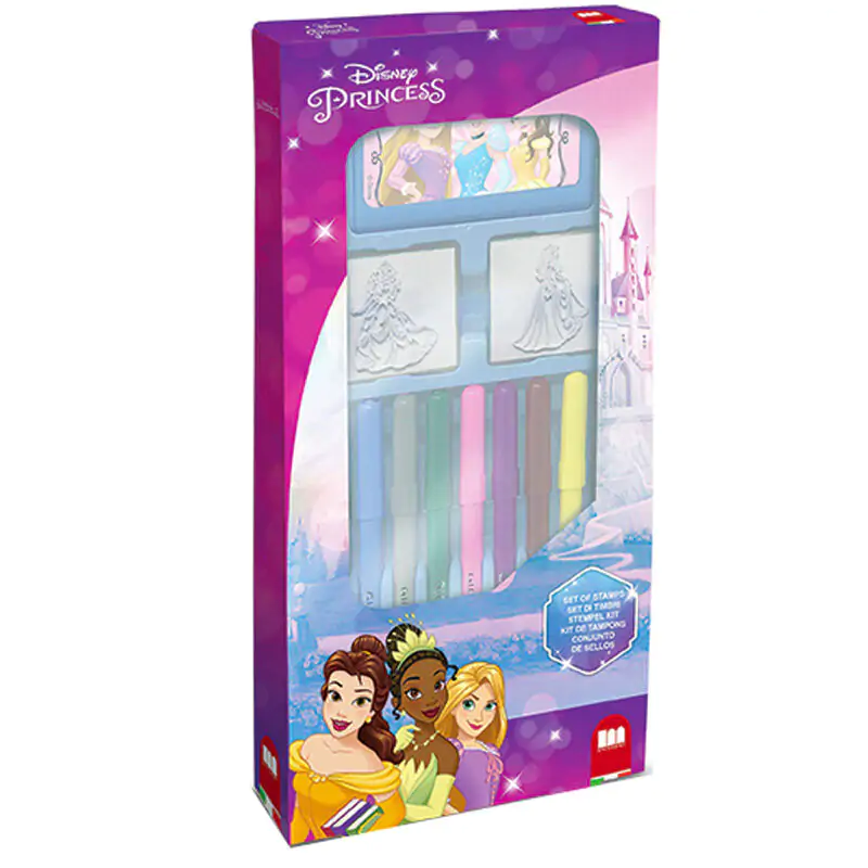 Disney Princess kancelárske potreby blister balenie 13ks produktová fotografia