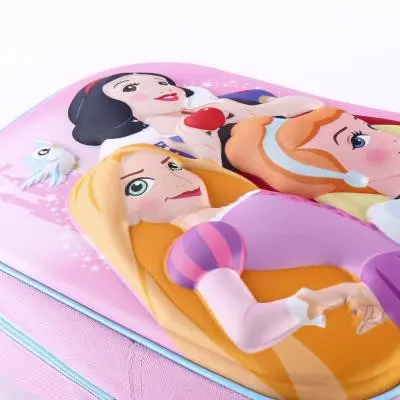 Disney Princess 3D batoh 31cm produktová fotografia