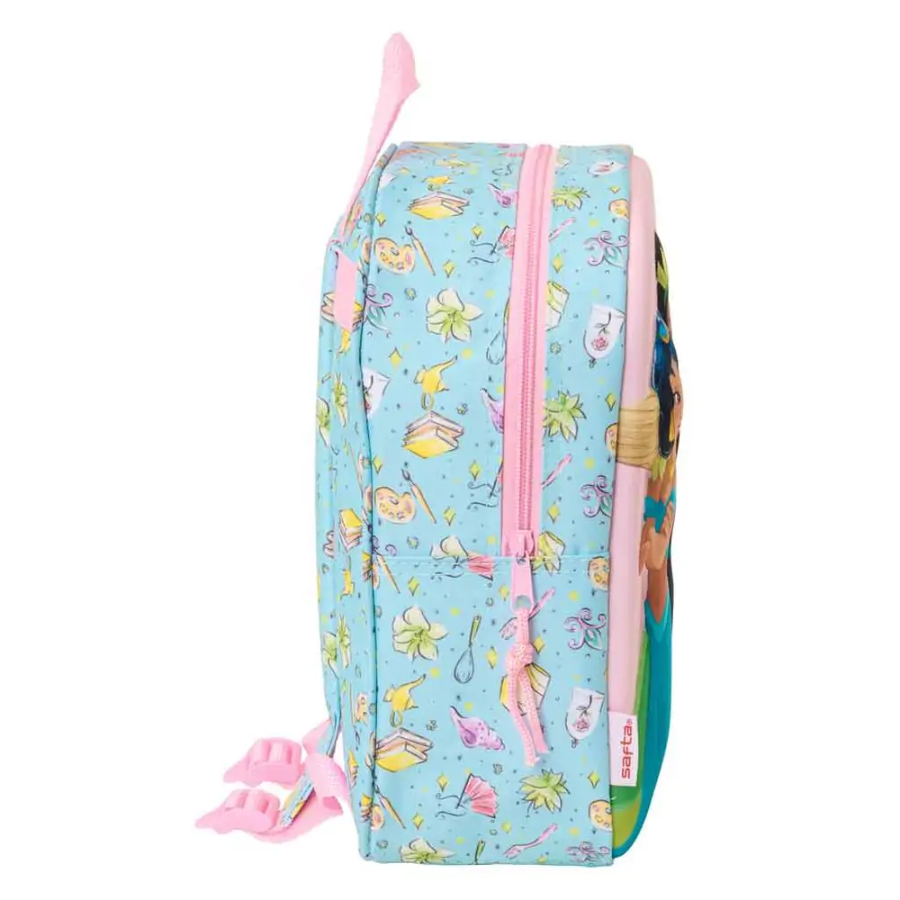 Disney Princess 3D ruksak 27cm produktová fotografia