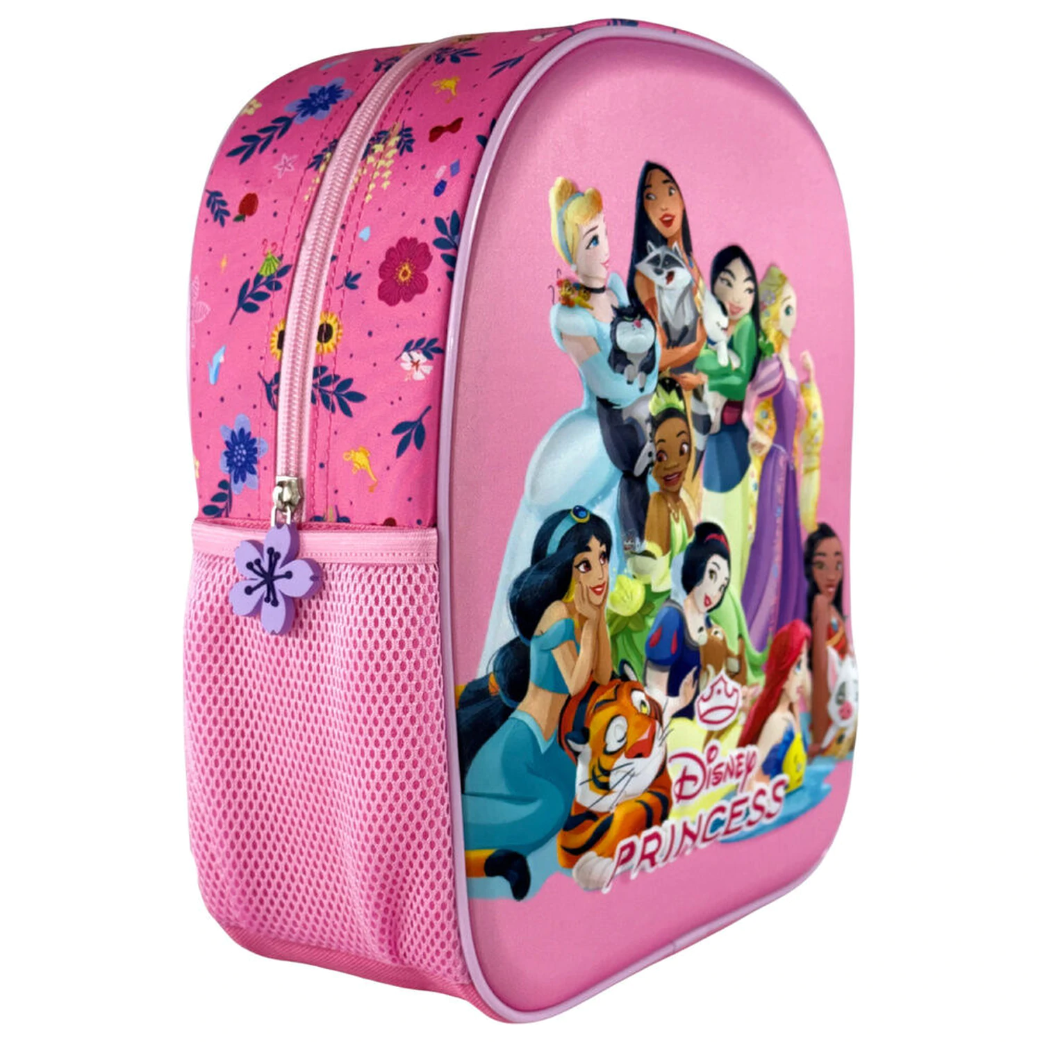 Disney Princess 3D batoh 30cm produktová fotografia