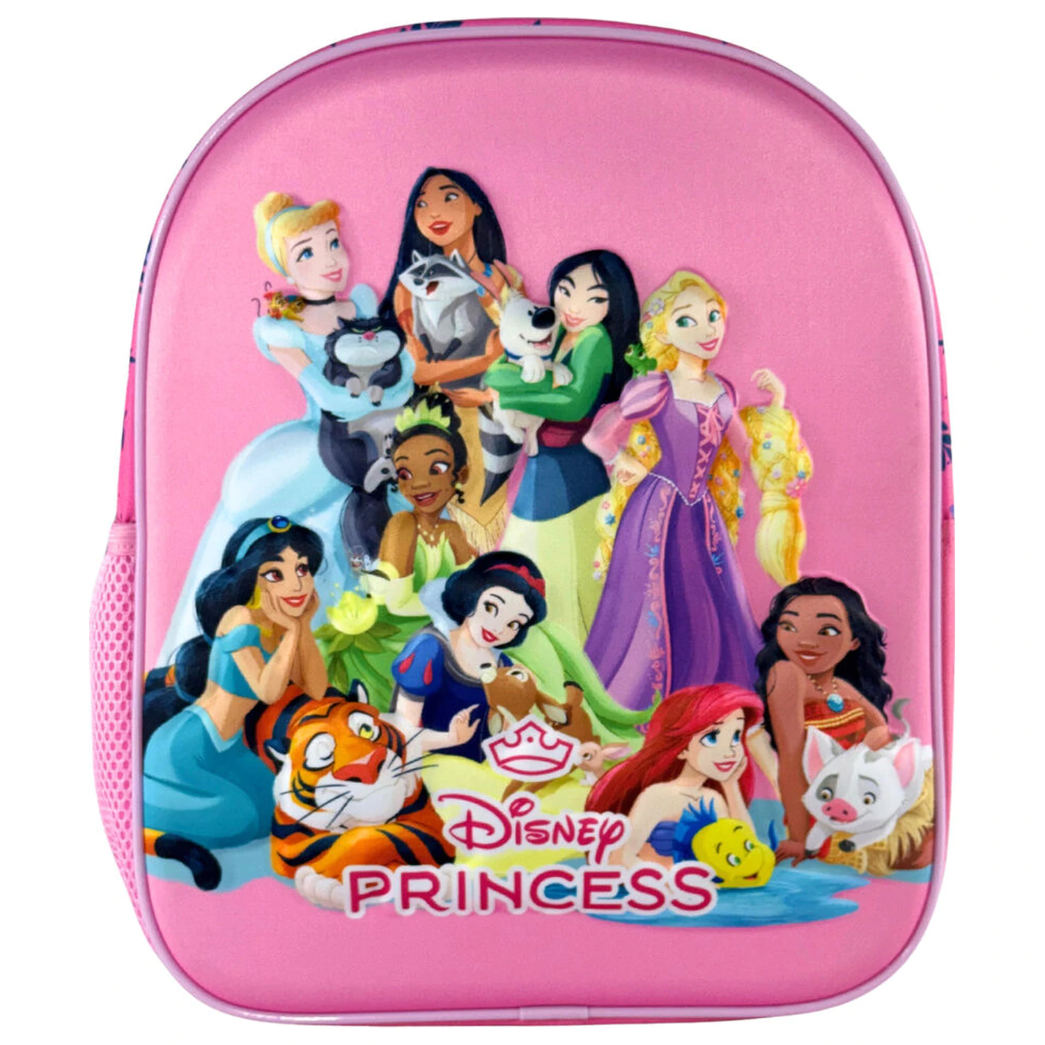 Disney Princess 3D batoh 30cm produktová fotografia