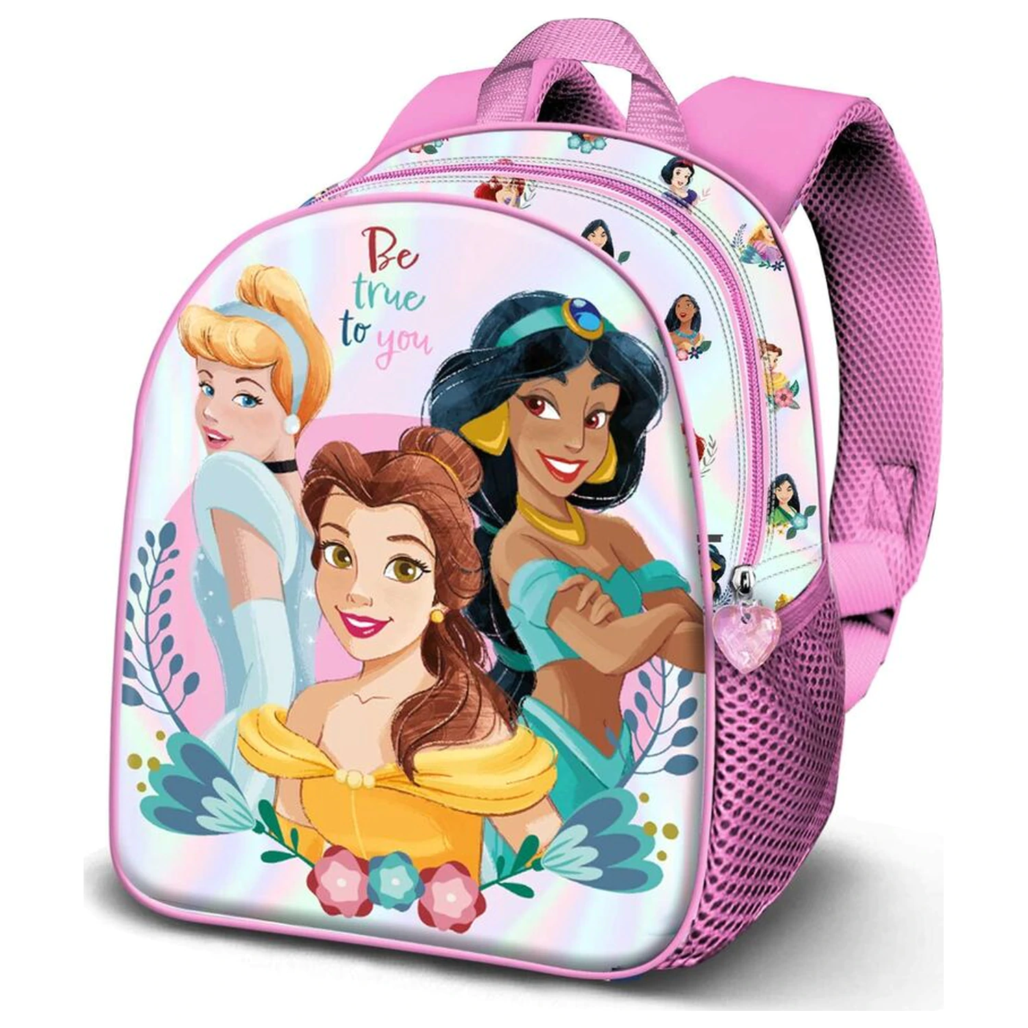 Disney Princess 3D batoh 31 cm produktová fotografia