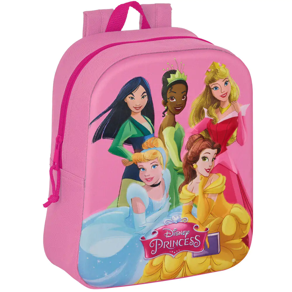 Disney Princess 3D batoh 33cm produktová fotografia