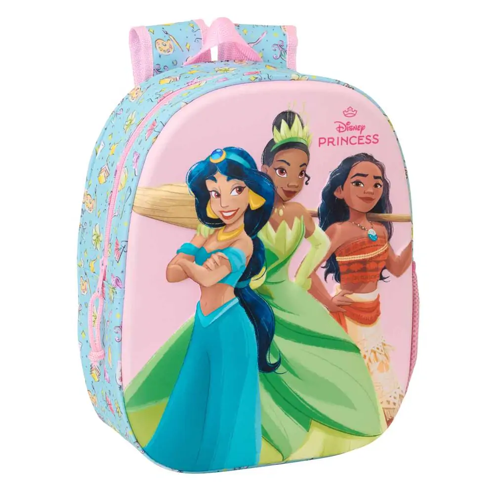 Disney Princess 3D ruksak 33 cm produktová fotografia