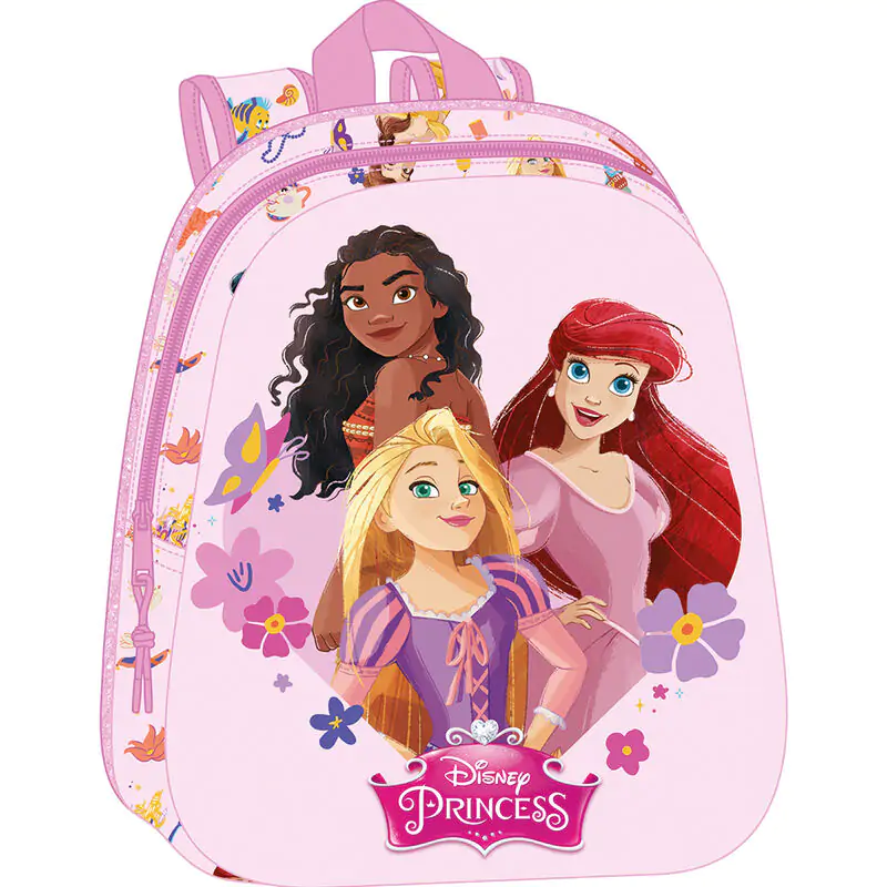 Disney Princess 3D ruksak 33cm produktová fotografia