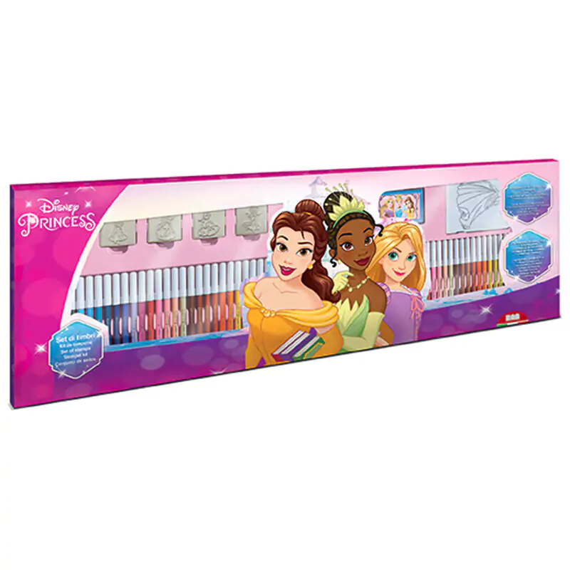 Disney Princess papiernictvo blister balenie 96ks produktová fotografia