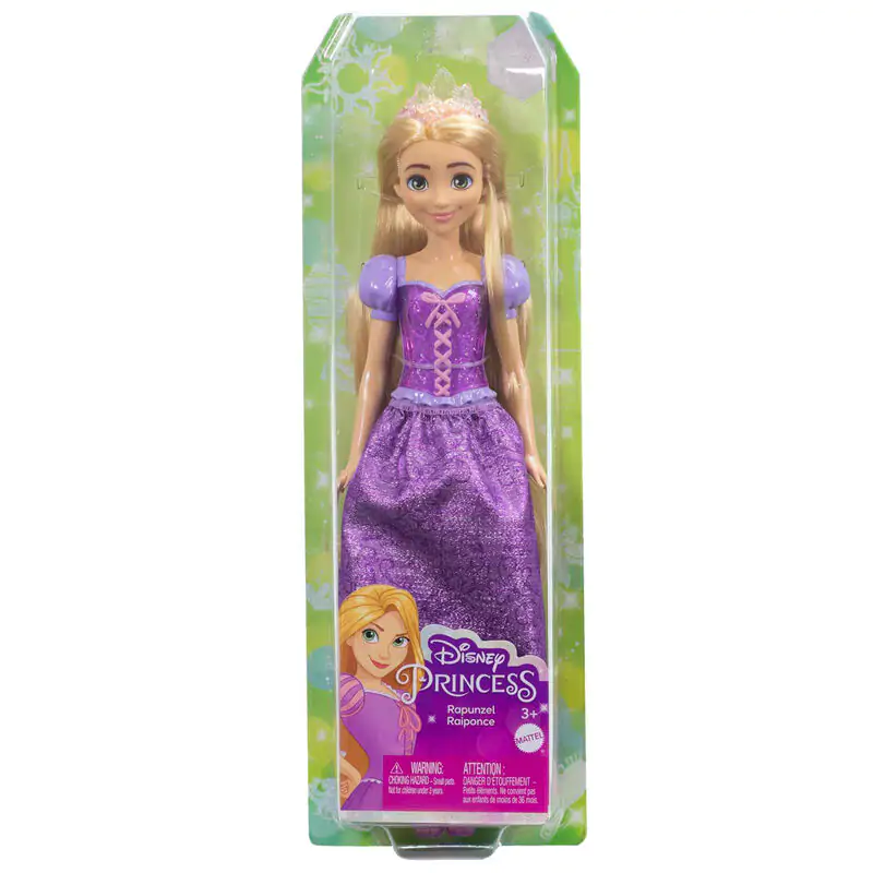 Disney Princess Rapunzel bábika, 30 cm termékfotó