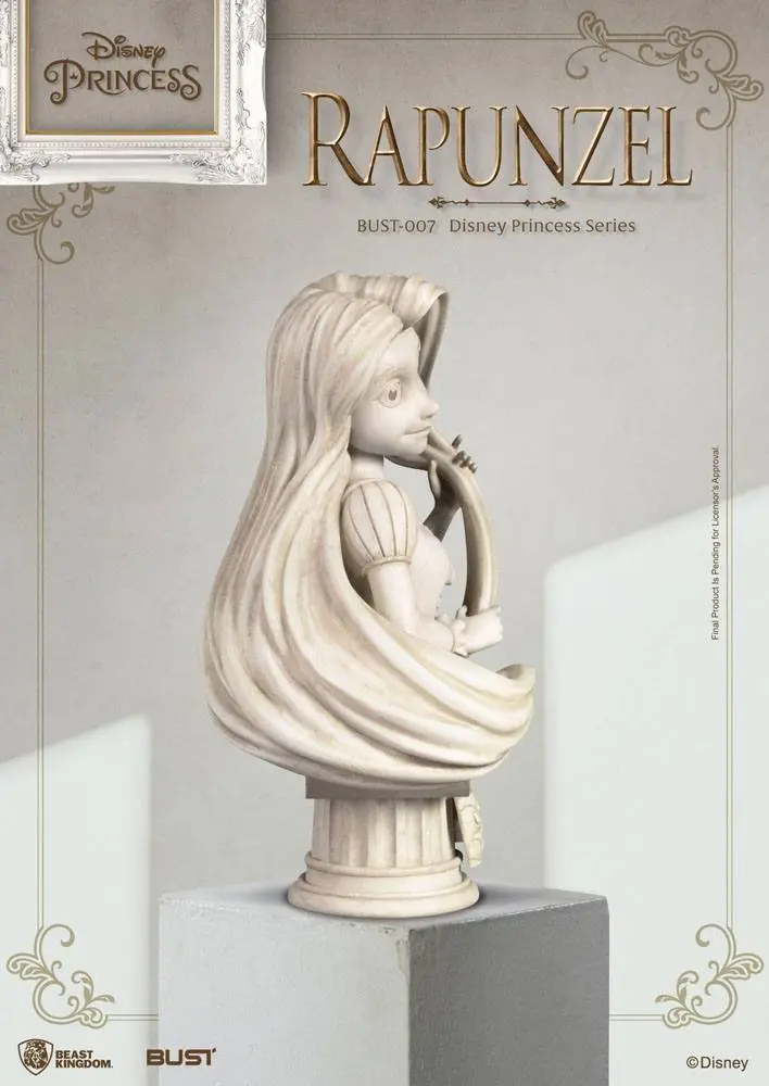 Disney Princess Series PVC Busta Rapunzel 15 cm produktová fotografia