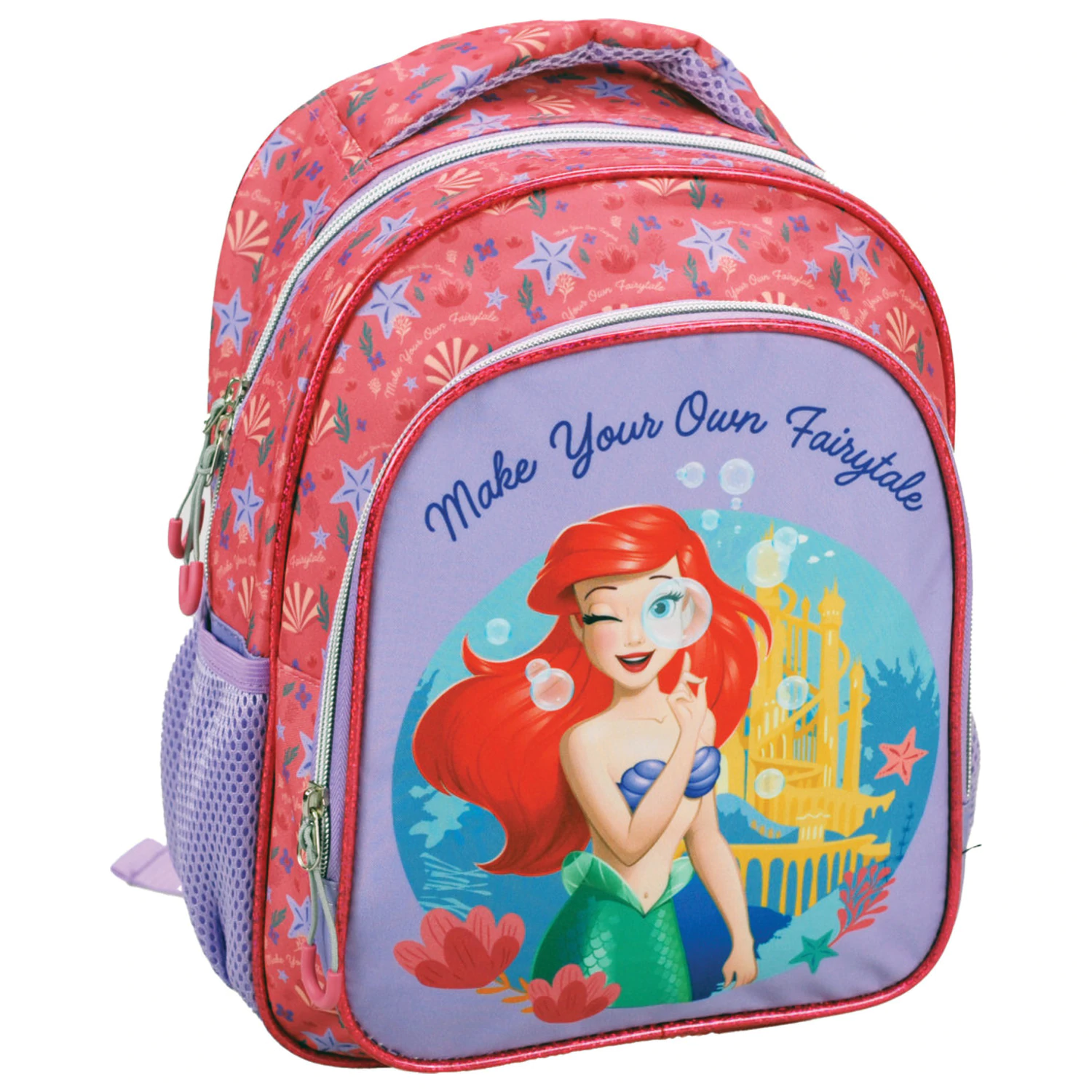 Disney Princess Ariel Fairytale batoh, taška 31 cm produktová fotografia
