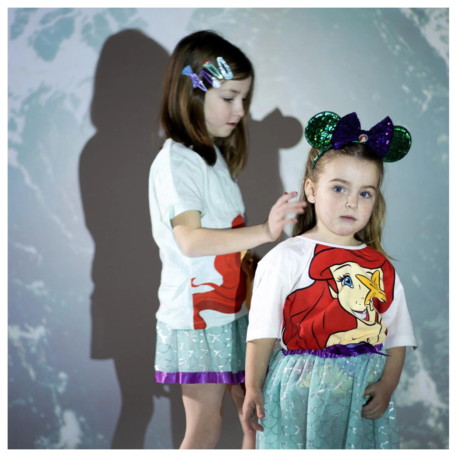 Disney Princess Ariel Čelenka produktová fotografia