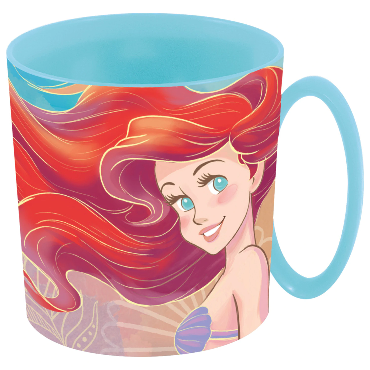 Disney Princess Ariel micro hrnček produktová fotografia