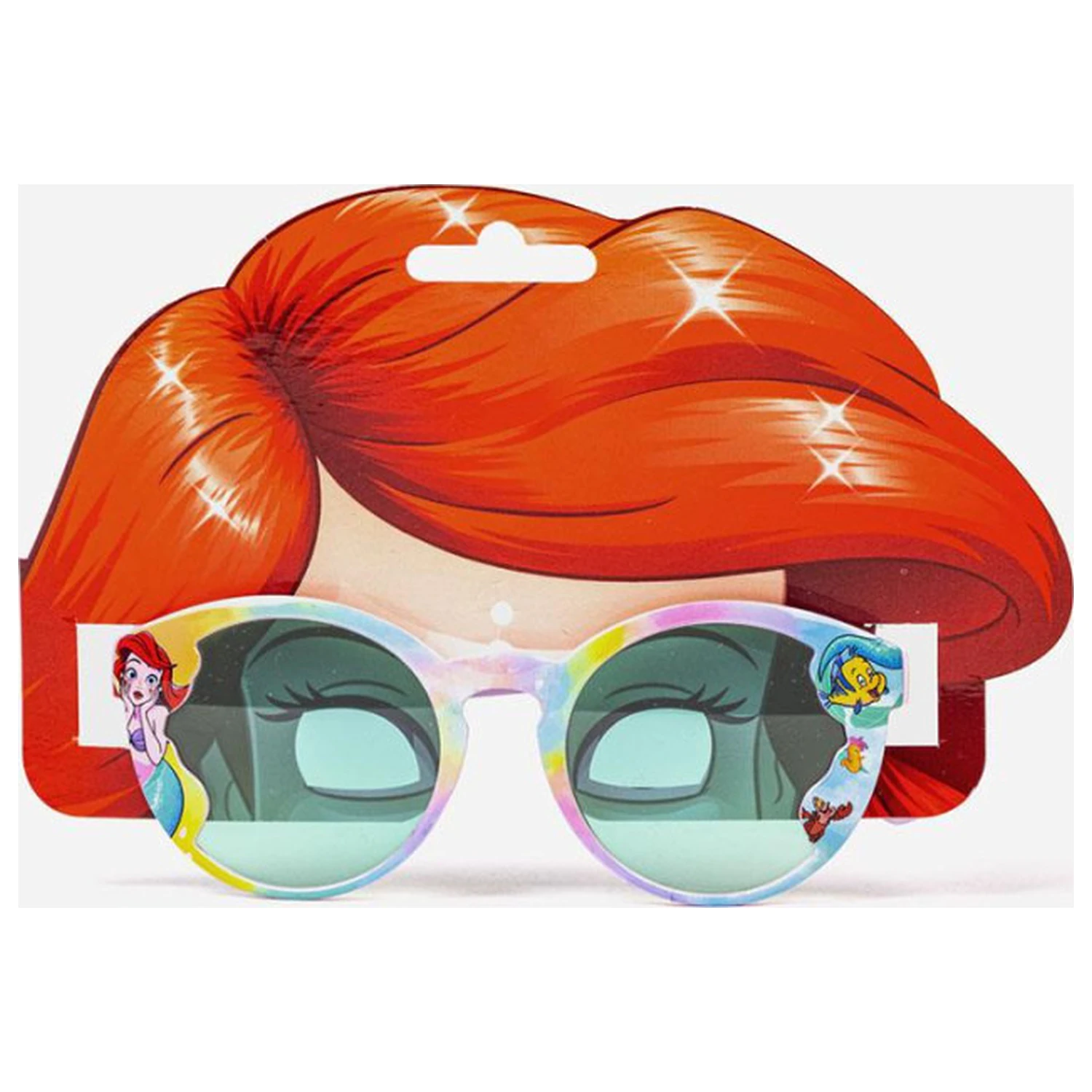 Disney Princess Ariel Pastel slnečné okuliare produktová fotografia