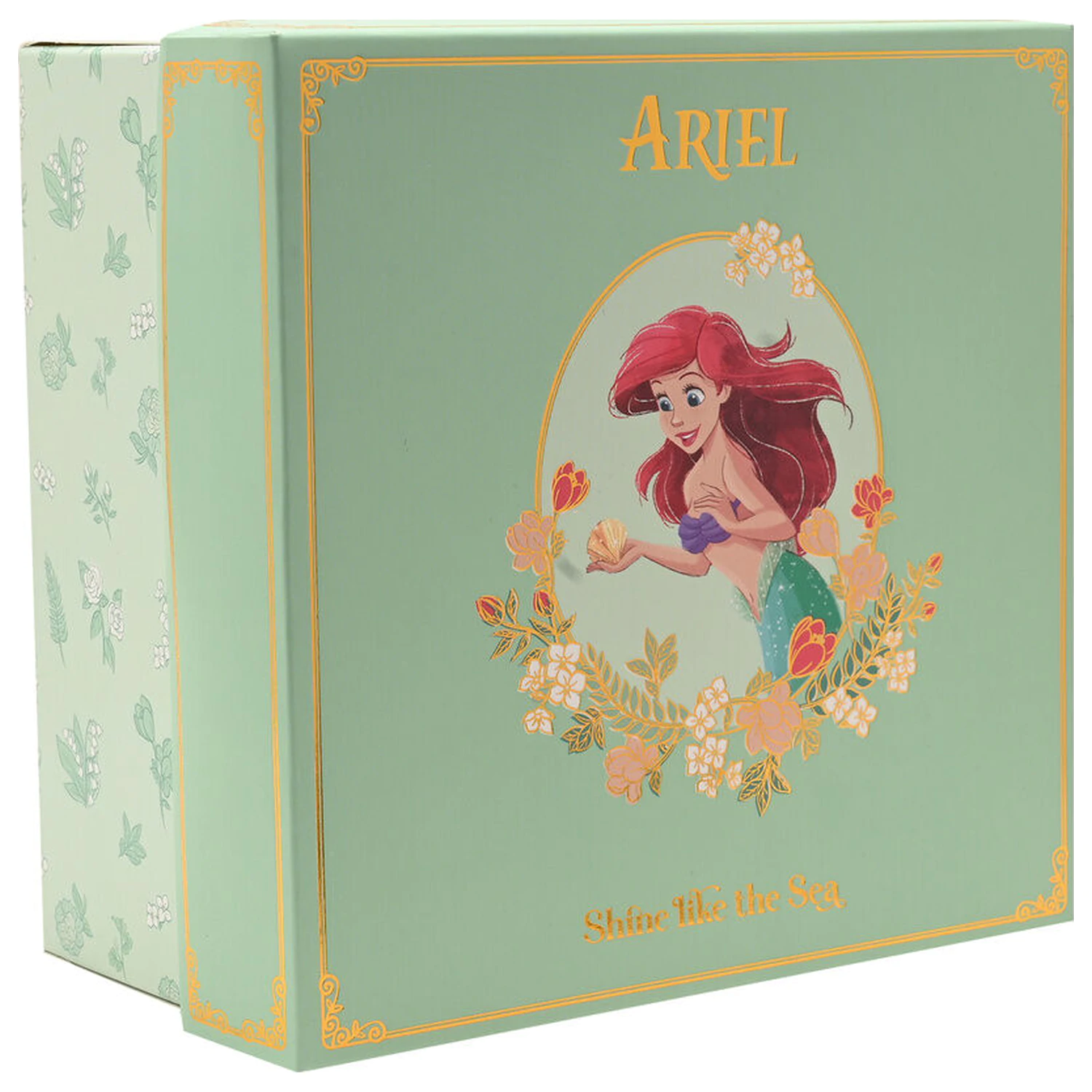 Disney Princess Ariel šálka a podšálka produktová fotografia