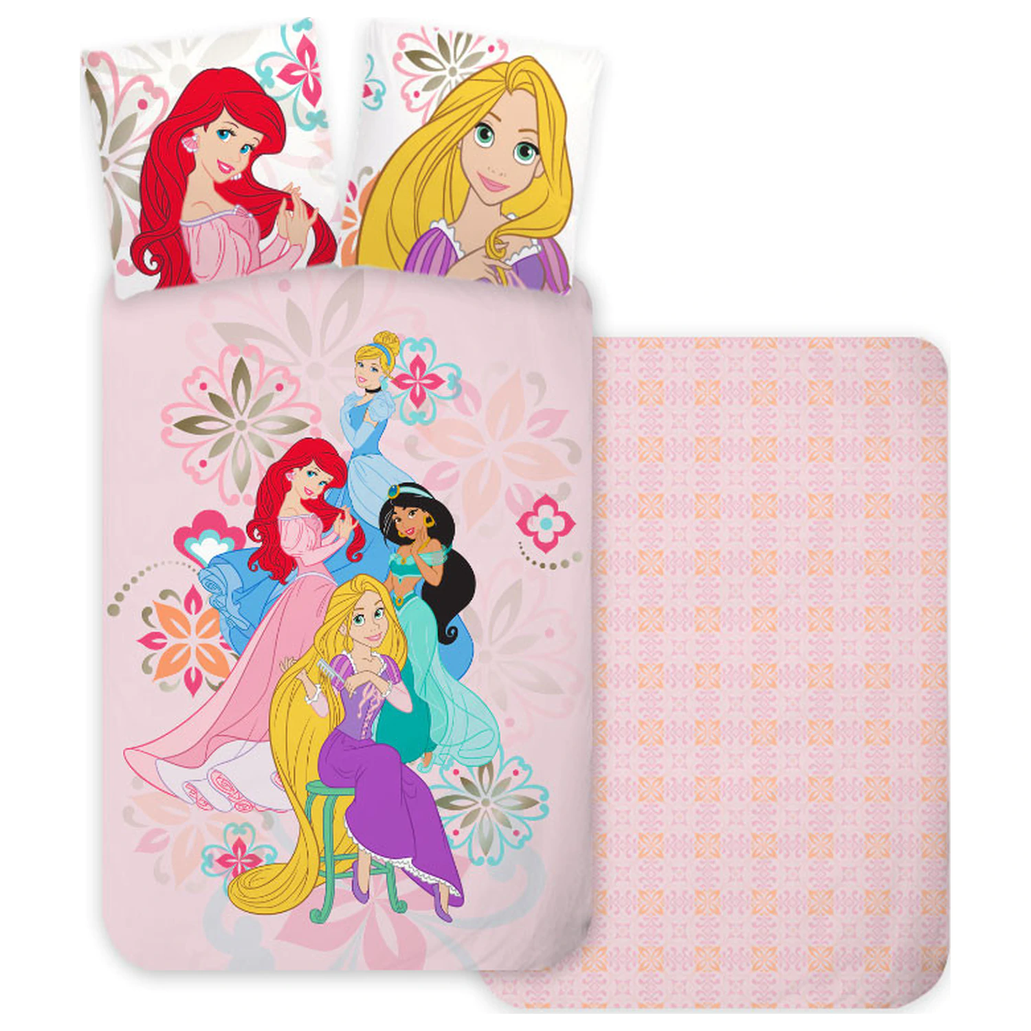 Disney Princess Bloom obliečka na perinu produktová fotografia