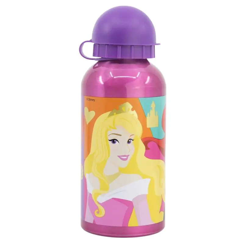 Disney Princess Bright & Bold hliníková fľaša 400ml produktová fotografia