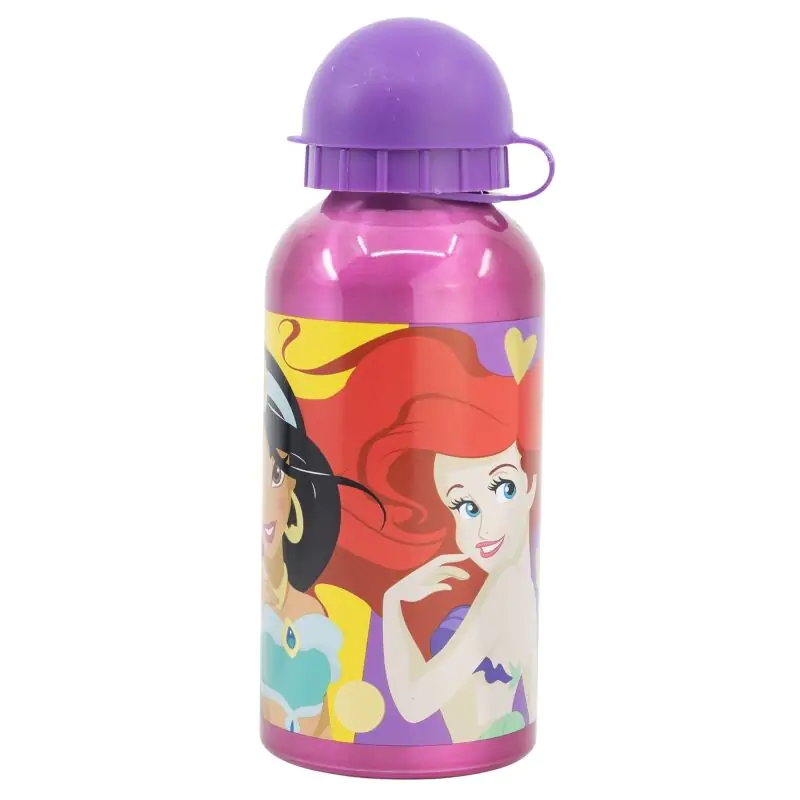Disney Princess Bright & Bold hliníková fľaša 400ml produktová fotografia