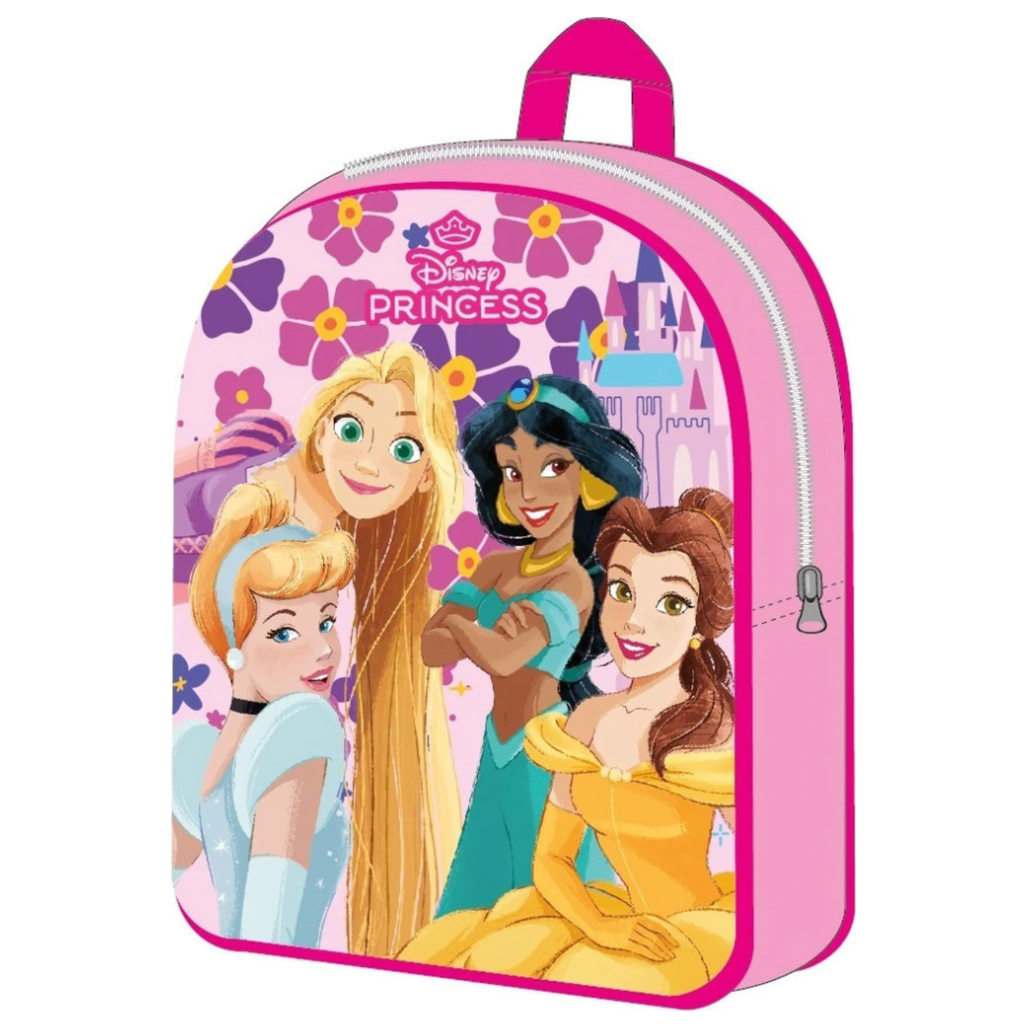 Disney Princess Castle Cuties batoh, taška 30 cm produktová fotografia