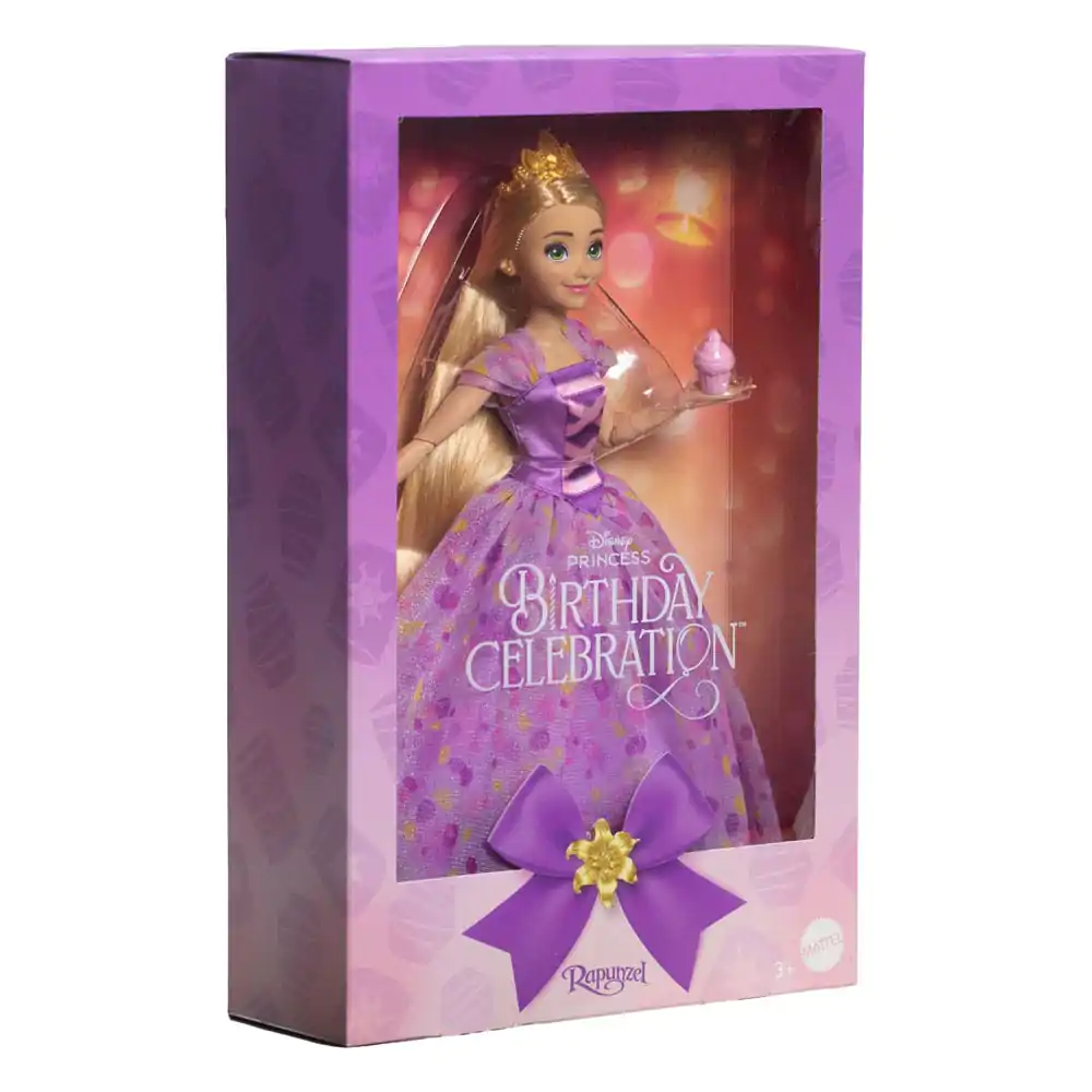 Disney Princess Doll Celebration Rapunzel 29 cm termékfotó