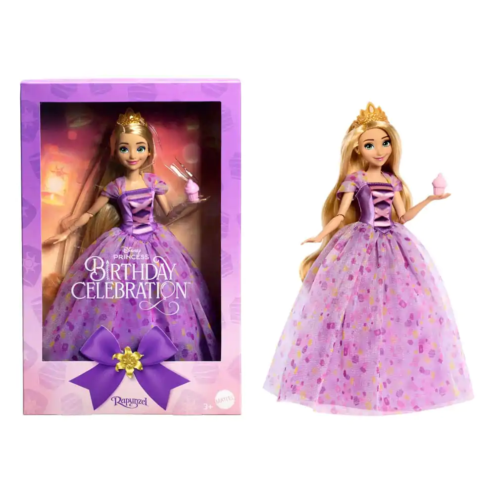 Disney Princess Doll Celebration Rapunzel 29 cm termékfotó