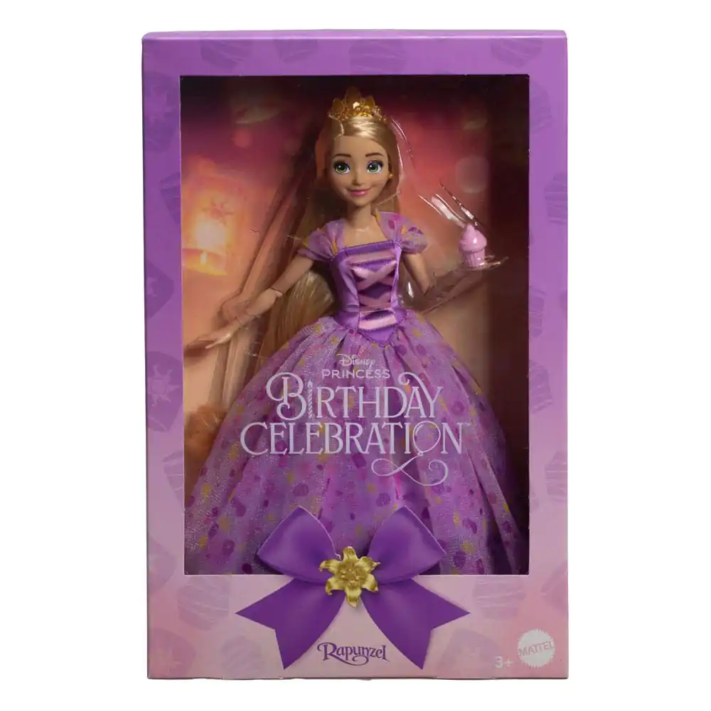 Disney Princess Doll Celebration Rapunzel 29 cm termékfotó