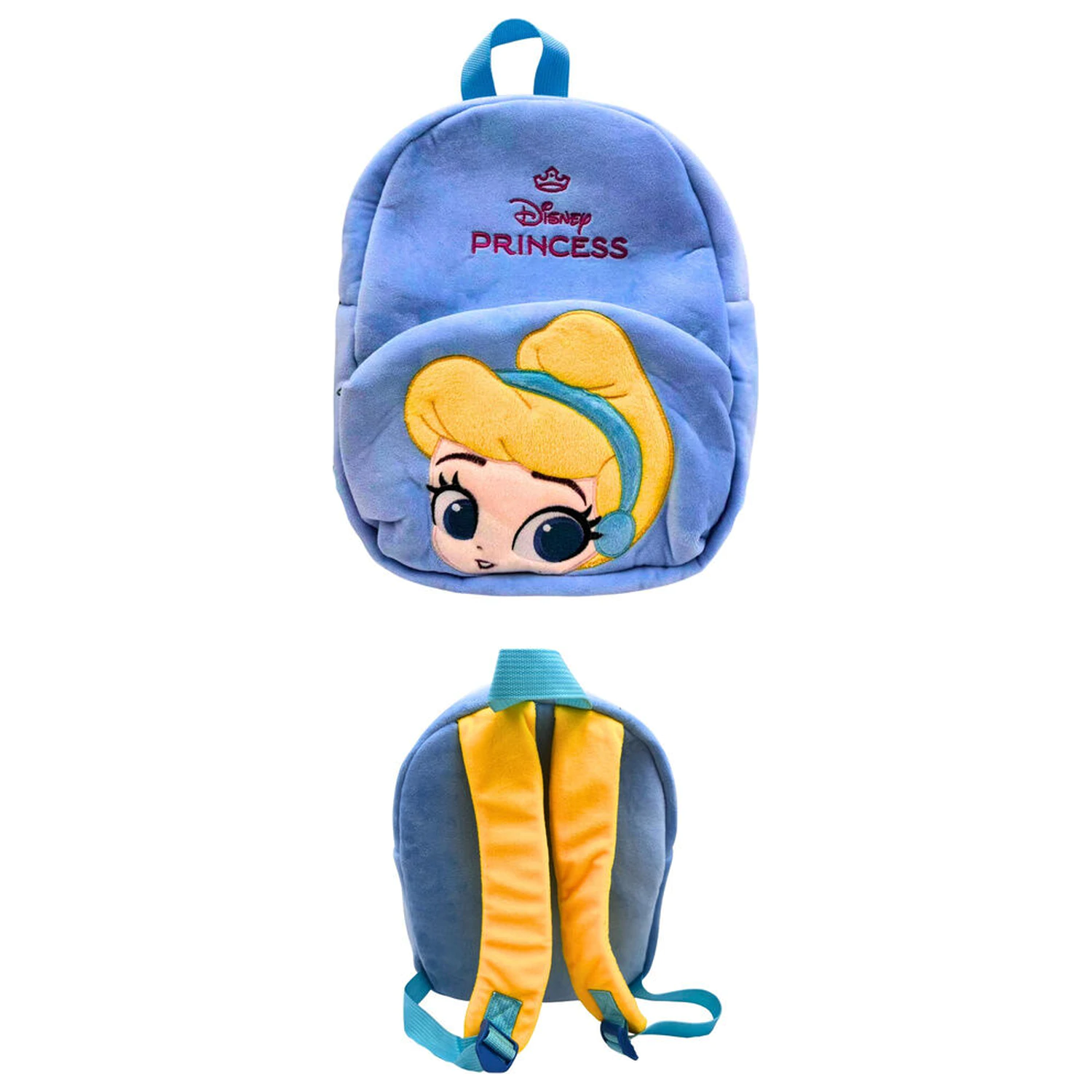 Disney Princess Cenicienta plyšový ruksak 30cm produktová fotografia