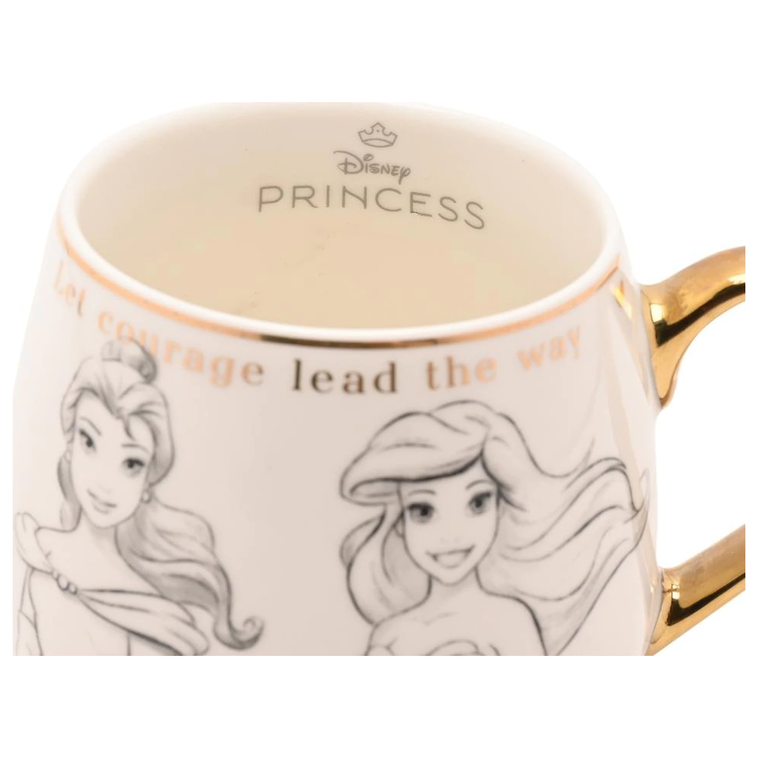 Disney Princess Prémiový zberateľský hrnček 300ml produktová fotografia