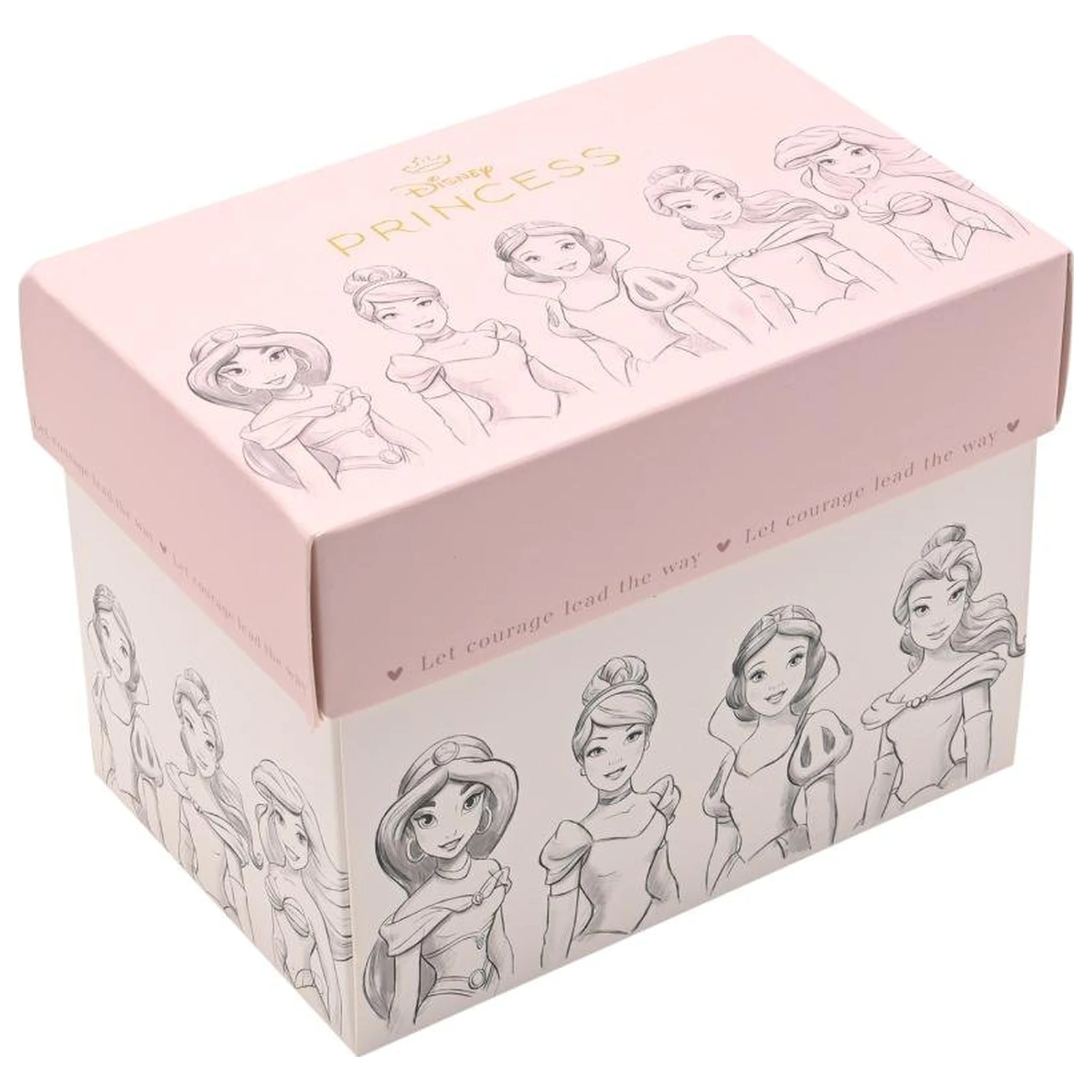 Disney Princess Prémiový zberateľský hrnček 300ml produktová fotografia
