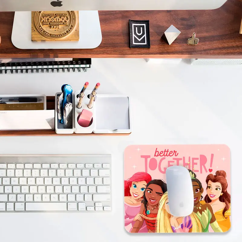 Disney Princess podložka pod myš produktová fotografia