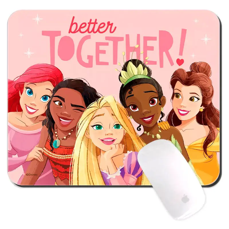 Disney Princess podložka pod myš produktová fotografia