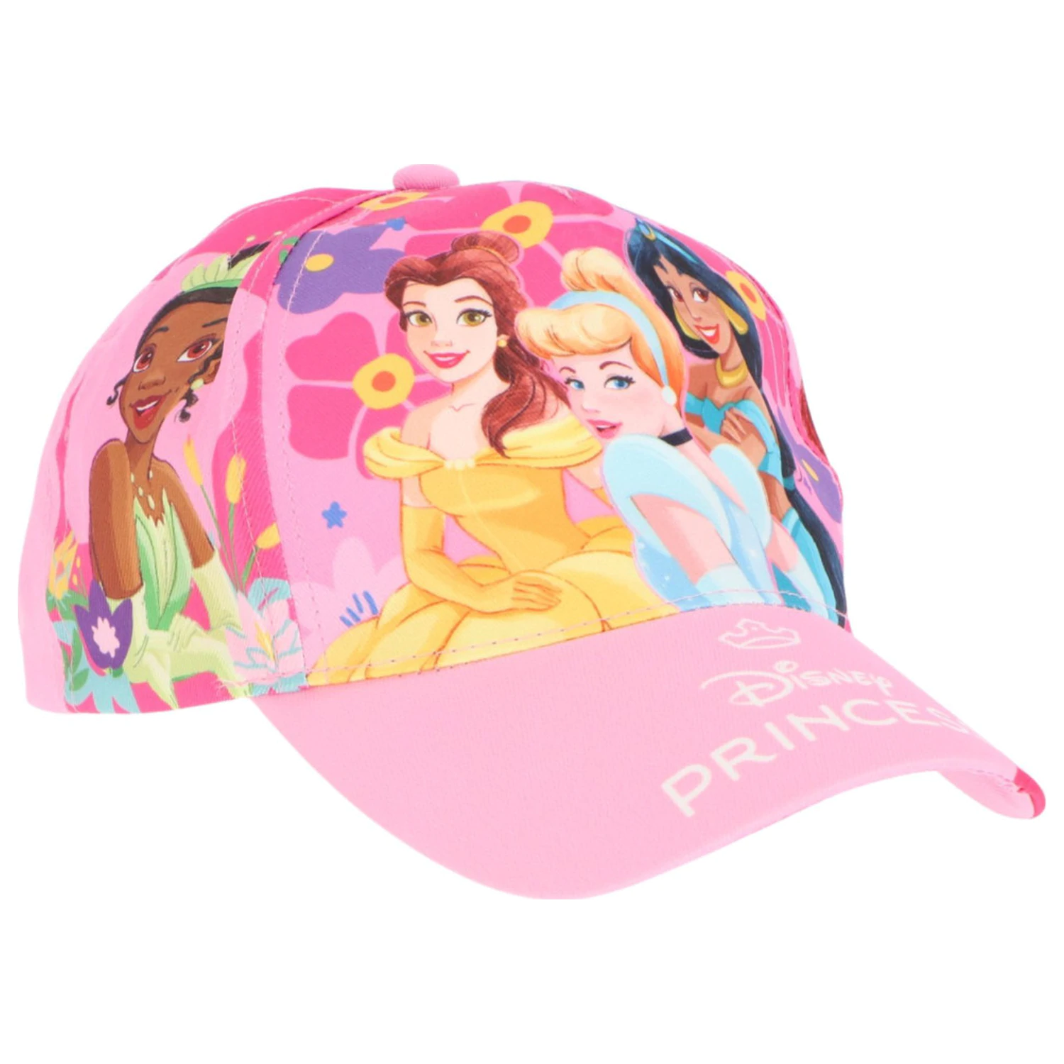 Disney Princesses Friendship detská šiltovka 53 cm produktová fotografia