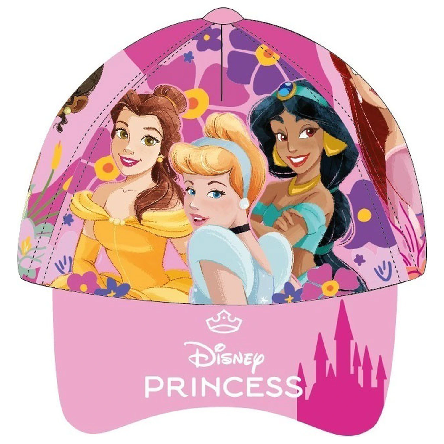 Disney Princesses Friendship detská šiltovka 53 cm produktová fotografia