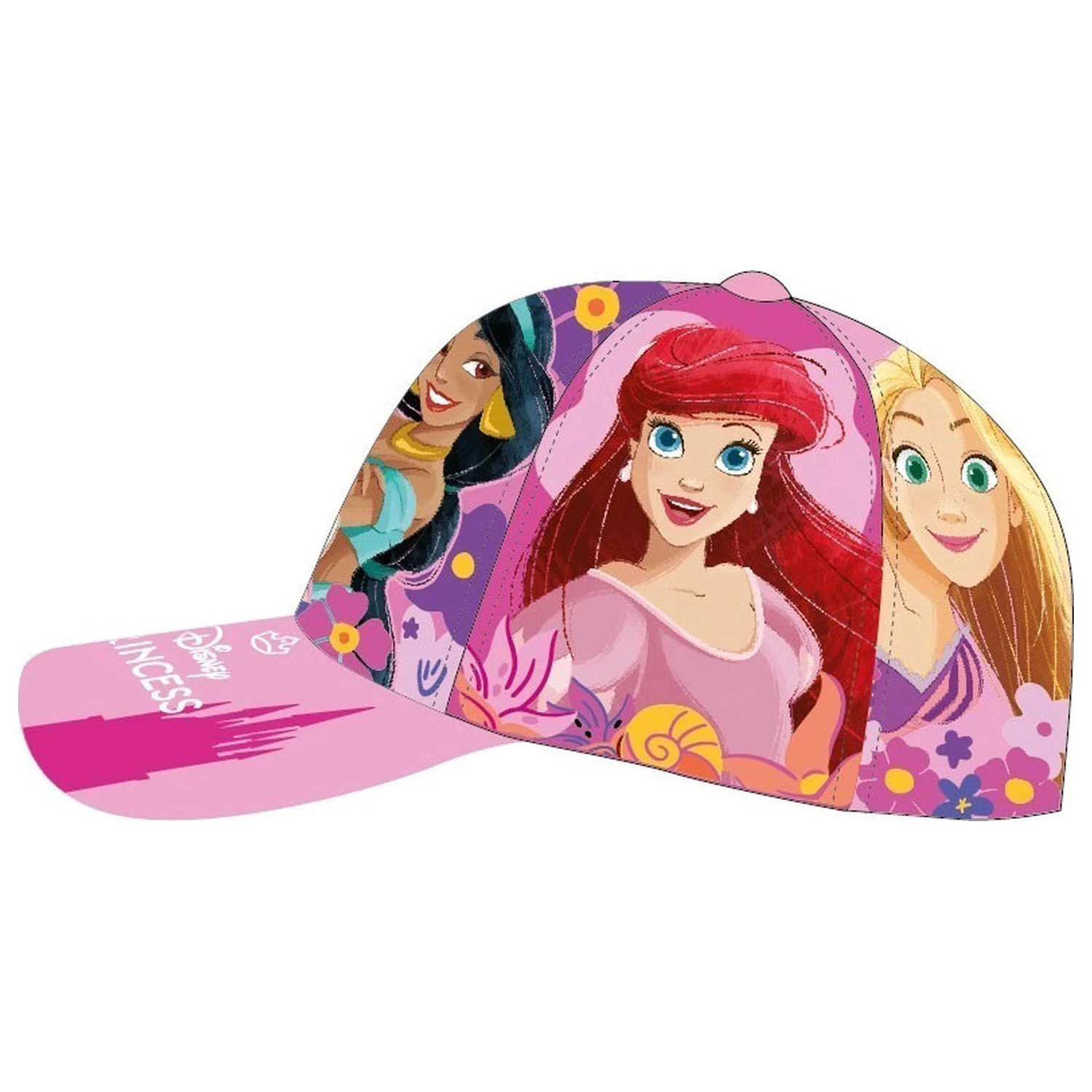 Disney Princesses Friendship detská šiltovka 53 cm produktová fotografia