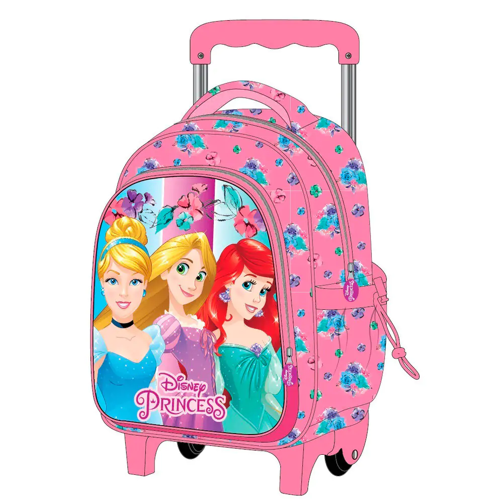 Disney Princesses trolley 31 cm produktová fotografia