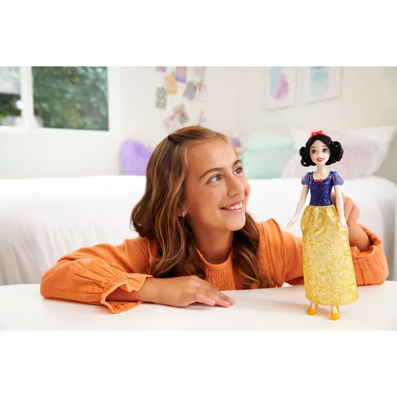 Disney Princezná Hófehérka bábika, 30 cm termékfotó