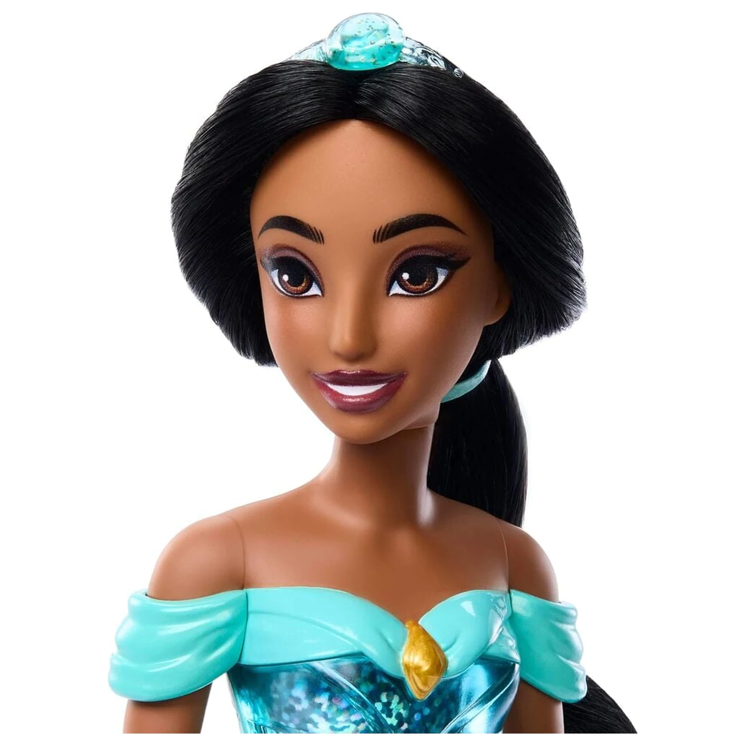 Disney Princess Jasmine bábika produktová fotografia