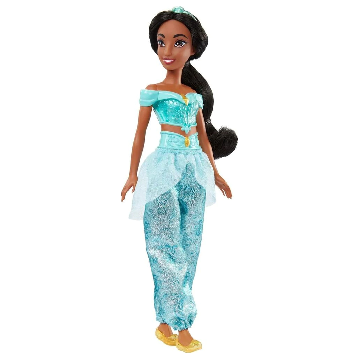 Disney Princess Jasmine bábika produktová fotografia
